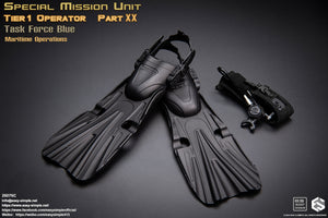 Presale Easy&simple 26076C 1/6 Special Mission Unit Tier1 Operator Action Figure