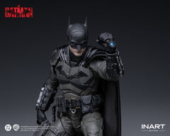 Preventa INART Hg M0006 1/12 The Batman 2022 Bruce Wayne Robert figura de acción