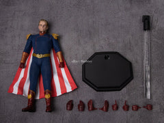 Preventa TOXIC Toys TT001 1/12 The Sunshine Boy 6" figura de acción masculina de colección