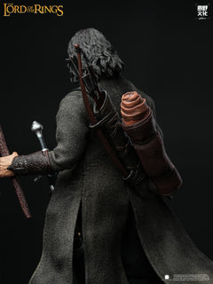 Précommande YUANYE 1/12 Le Seigneur des Anneaux Figurine Aragorn II Version Standard
