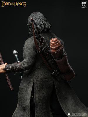 Presale YUANYE 1/12 The Lord of the Rings Aragorn II Action Figure Standard Ver.