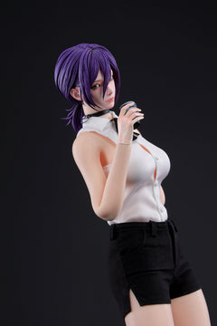 Presale BoxQi Studio HQ02 1/6 Chainsaw Man Bomb Girl Reze Action Figure Model