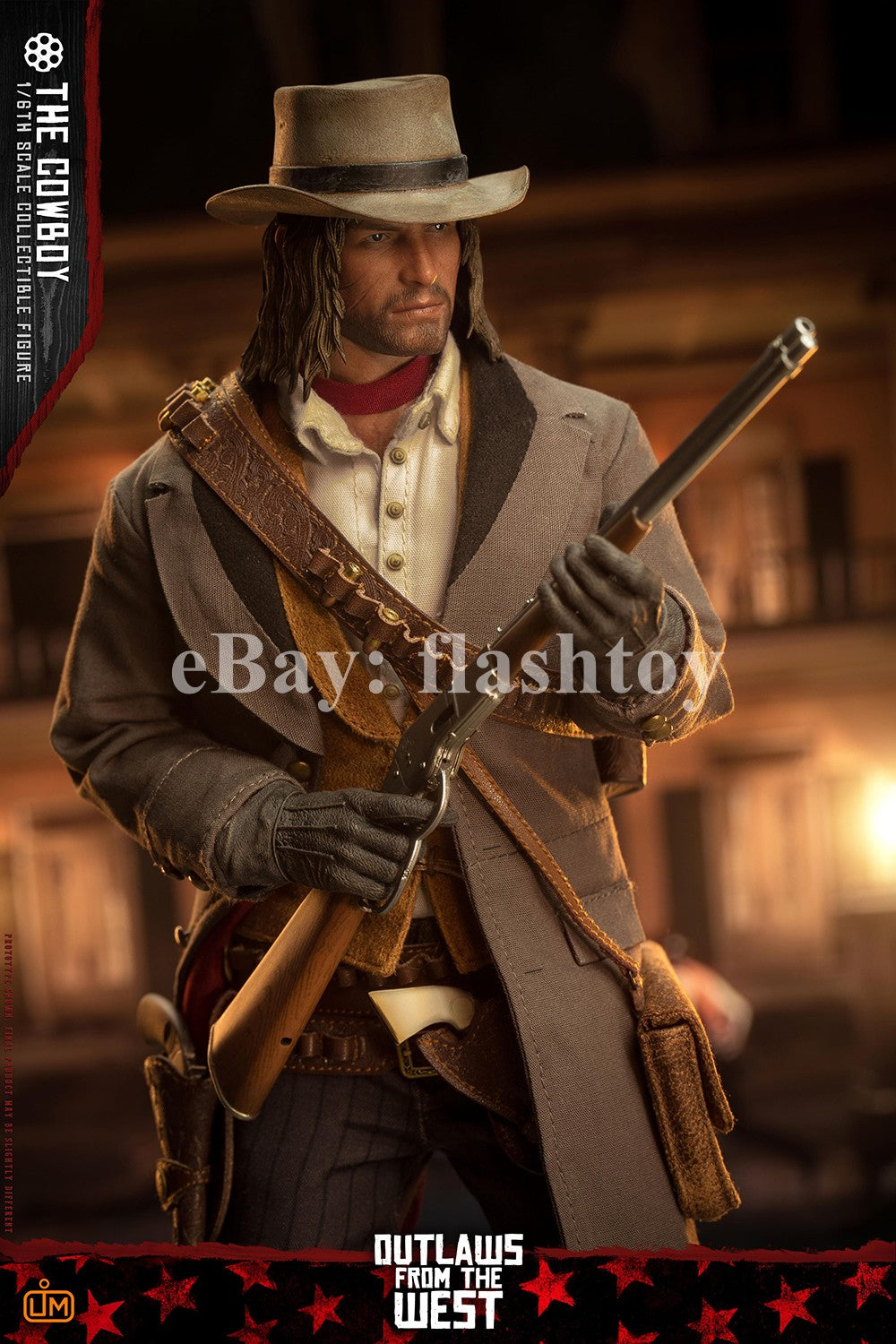 Presale LimToys LIM011 1/6 Wilderness Cowboys 12" Action Figure Model Toy