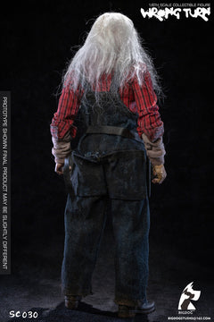 Preventa BIGDOG STUDIO SC030 1/6 Wrong Turn figura de acción de colección