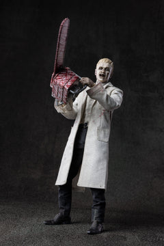 Presale Kraken Studio 1/12 Ward Of Dead Doctor Zombie Action Figure Model Toy