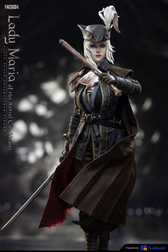 Presale FunModell FM26004 1/6 Bloodborne Curse Hunter Lady Mar Action Figure Toy