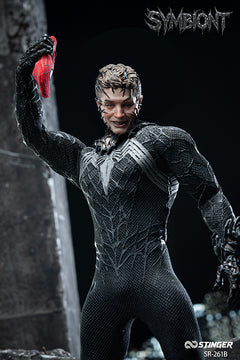 Presale Stinger SR-261B 1/12 Symbiont Venom Collectible Action Figure Model Toy