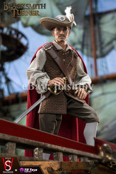 Presale SWTOYS×TGToys FS053 1/6 Blacksmith Turner Collectible Action Figure Toy