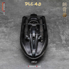 Preventa Patriot Studio 1/12 DLC 4.0 Motorboat Steelback Beast RPD Officer Leon