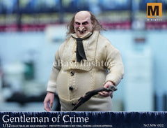 Presale Miniwork MW-002 1/12 The Penguin Gentleman of Crime Action Figure Model