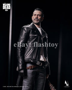 Presale INART Ag-A025 1/6 Walking Dead Negan Smith Male Action Figure Model Toy