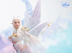 Preventa Lucifer LXF2601A 1/6 Filde Butterfly Shadow Fairyland figura de acción