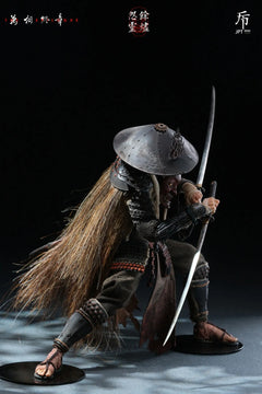 Presale JPTdesign JPT-017 1/6 Ember Wraith Collectible Action Figure Model Toy