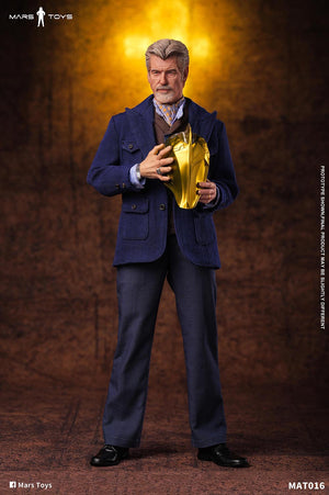 Mars Toys MAT016 1/6 Enchanter Doctor Fate Male Action Figure Model Toy