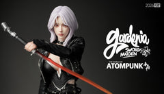 Preventa ATOMPUNK 1/6 Sword Maiden Gardenia α Original Color Ver. figura de acción