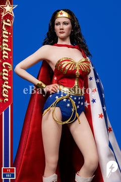 Presale Power Studio PS-002 1/6 Super Woman Collectible Action Figure Model Toy
