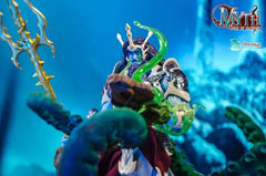 Berserker Studios M03 1/12 Poseidon 6" figura de acción de colección