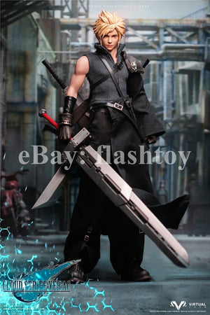 VTSTOYS VM-042B 1/6 Fantasy Former 1st Class Soldier Cloud Strife Action Figure