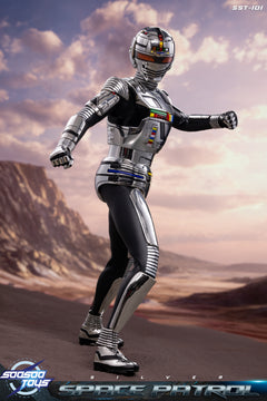 Preventa Soosootoys SST-101 1/6 Space Sheriff Gavan modelo de figura de acción masculina