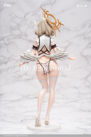 Animester 1/6 Fallen angel Chessia Collectible Female Figure Model Toy