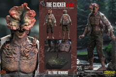 LIMTOYS LMN009 1/12 The Last Survivor Clicker modelo de figura de acción Ver. A