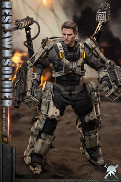 Preventa General's Armoury GA3001 1/6 Edge of Tomorrow William figura de acción