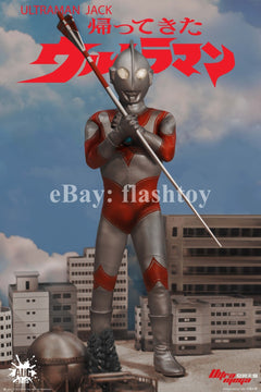 Presale AUG TOYS TKF002 Jack 12" Collectible Male Action Figure Model Toy