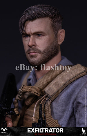 Presale VTS TOYS VM060 1/6 Exfiltrator Collectible Male Action Figure Model Toy
