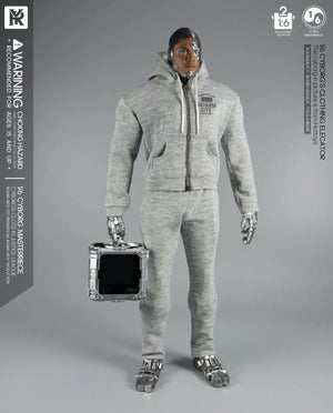 Youngrich Toys YR027 1/6 Justice League Cyborg Accessories Fit Hot Toys TMS057