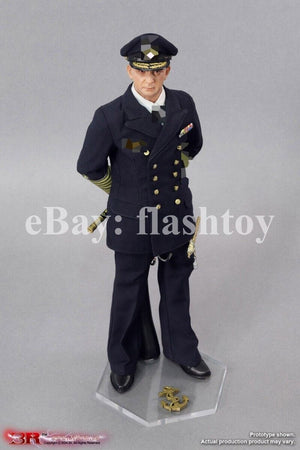 3R GM654 1/6 WWII German Navy Vice Admiral Karl Doenitz Male Action Figure Model