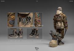 Preventa CHU3STUDIO 1/6 RUINSWORK Dream Traveler Handy Mark modelo de figura de acción