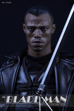 PC005 1/6 Blade Man Warrior Daywalker 12" figura de acción de colección