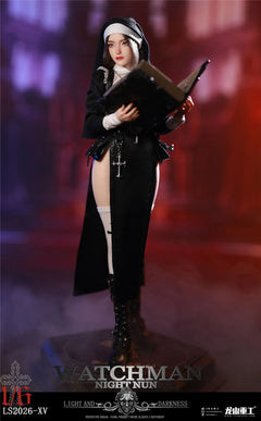 Presale Longshan LS2026-XV-A 1/6 Redemption of the Night Nun Figure Deluxe Ver.