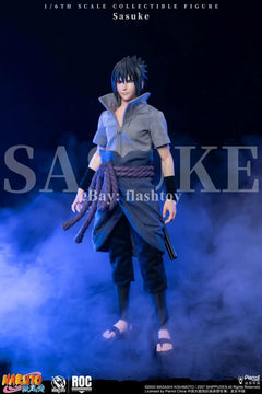 Presale ROCKETTOYS ROC-018 1/6 Uchiha Sasuke Collectible Action Figure Model Toy