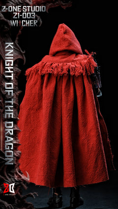 Preventa Z-ONE STUDIO Z1-003 1/6 Witcher Knight of the Dragon modelo de figura de acción