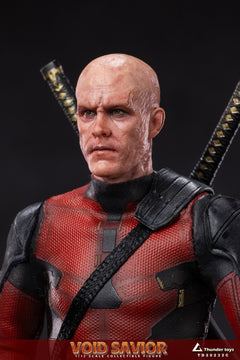 Thunder Toy TD20232C 1/12 Void Savior 6" figura de acción masculina Toys Double Set