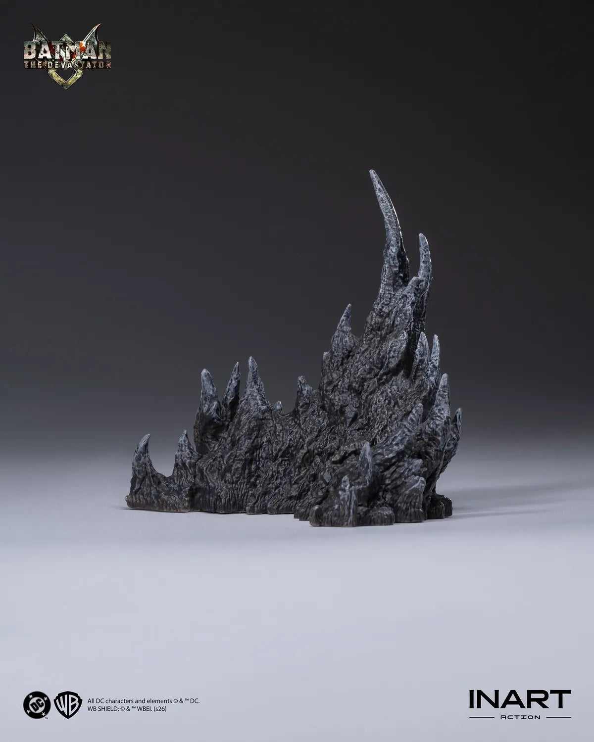 Presale INART MAG-C0004 /12 Dark Nights: Metal Batman The Devastator Figure Toy