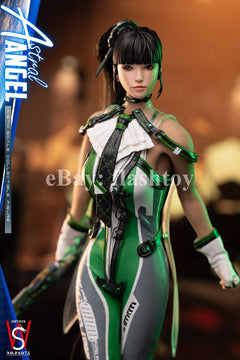SWTOYS FS075 1/6 Stellar Battle Hero Eve Blade Female Action Figure Model Toy