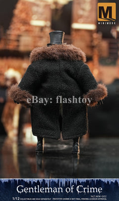 Presale Miniwork MW-002 1/12 The Penguin Gentleman of Crime Action Figure Model