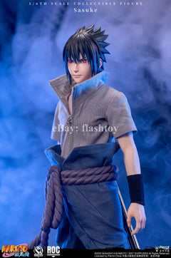 Presale ROCKETTOYS ROC-018 1/6 Uchiha Sasuke Collectible Action Figure Model Toy