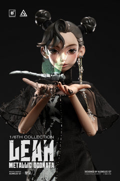 Presale Beautiful Chemistry BC202521 1/6 Leah Metallic Odonata Action Figure Toy