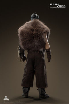 Art Figures AF-030 1/6 Tribal Leader Voss Jason Collectible Action Figure Model