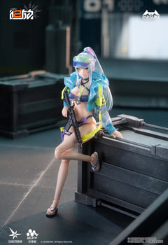Preventa HASUKI PA013 1/12 Bikini Girl figura de acción de colección Toy versión de lujo.