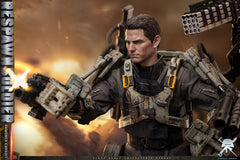Preventa General's Armoury GA3001 1/6 Edge of Tomorrow William figura de acción