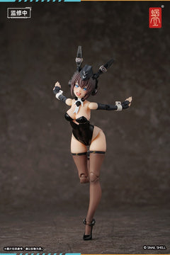 Snail Shell RA-03 1/12 Armored Rabbit Girl Anneliese Female Action Figure Toy