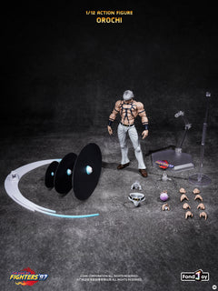 Preventa FondJoy 1/12 Orochi figura de acción masculina de colección
