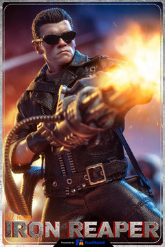 Preventa FunModell FM26002 1/12 Future Warrior T800 Arnold figura de acción masculina