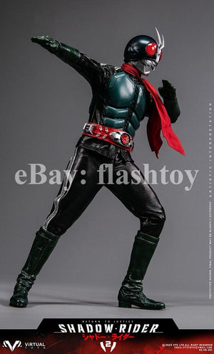 VTS TOYS VM-051 1/6 The Shadow Rider V2 2.0 Collectible Male Action Figure Model