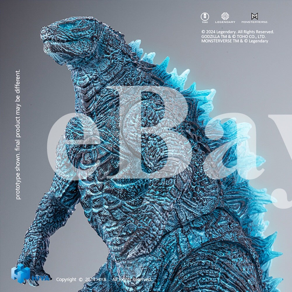 HIYA EBG0187 Godzilla vs Kong The New Empire 18CM Action Figure Model Toy