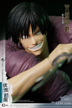 Presale ASMUS TOYS JJKS203A 1/6 Jujutsu Kaisen Fushiguro Toji Action Figure Toy